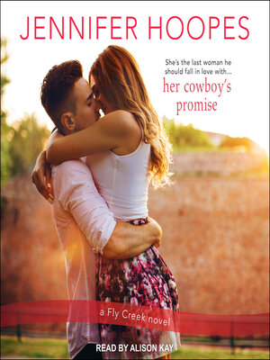 Her Cowboy's Promise - Audiobook